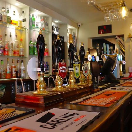 Wellingore The Little Lion Inn, Red Lion מראה חיצוני תמונה