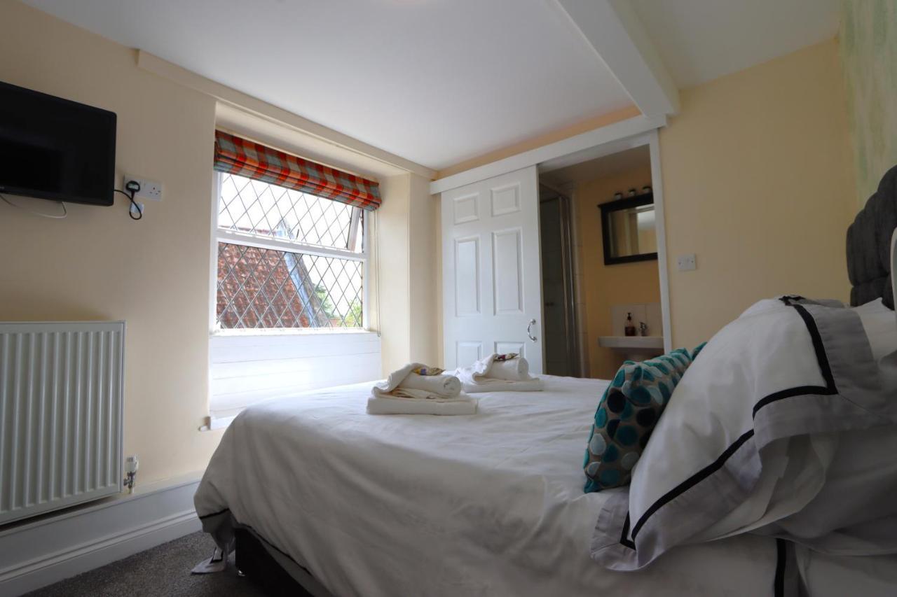 Wellingore The Little Lion Inn, Red Lion מראה חיצוני תמונה